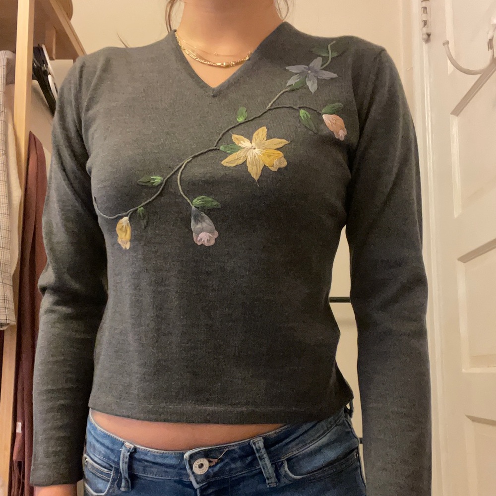 Vintage Paul Frank sweater